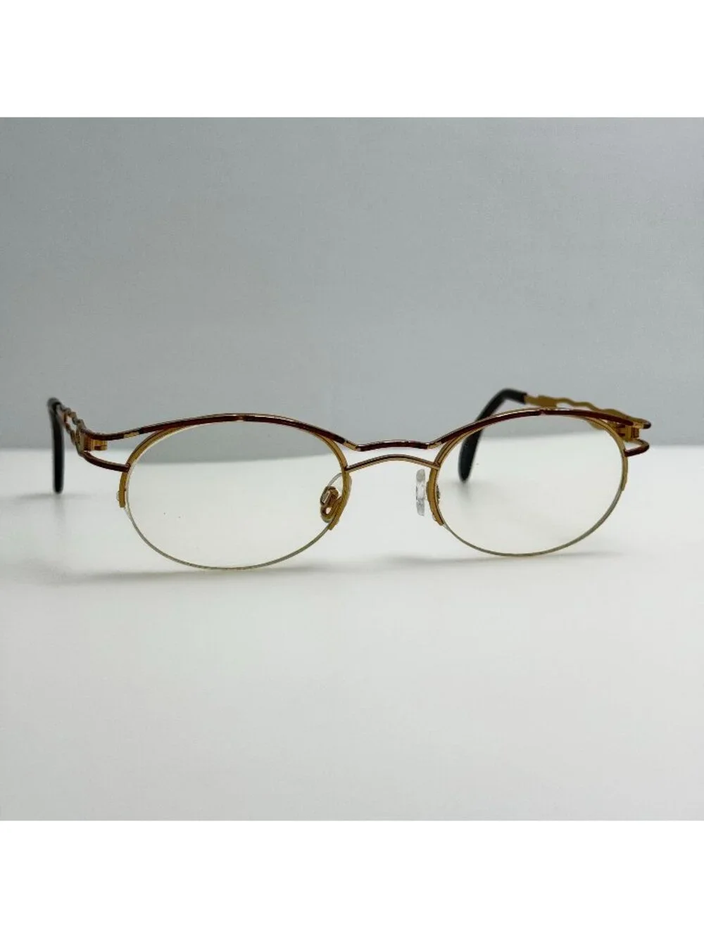 Cazal 103 740 Eyeglasses Eye Glasses Frames Vintage Germany 49-21-135
